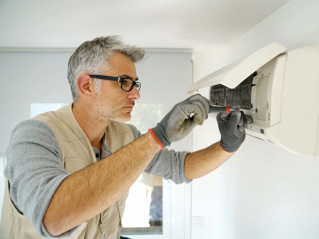 Sanificazione Condizionatori Reggio Calabria: Casa, Ufficio e HoReCa